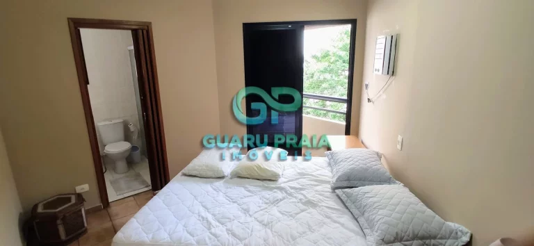 Imagem Apartamento Padrão à 30m da praia.