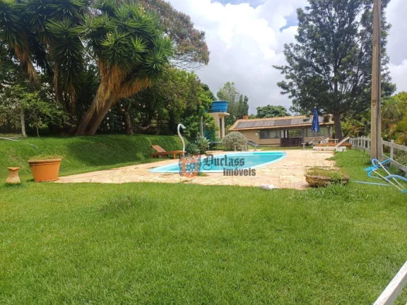Imagem Chácara com 4 dormitórios à venda, 18393 m² por R$ 800.000,00 - Pedra Bela - Pedra Bela/SP