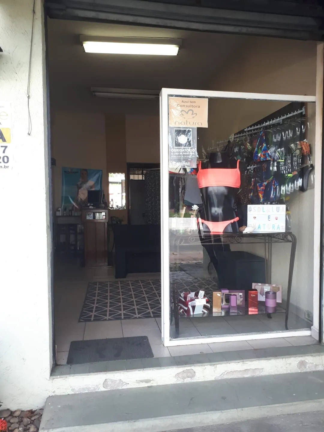 Imagem Comercial para Locação 25M², Bel Recanto, Taubaté - SP