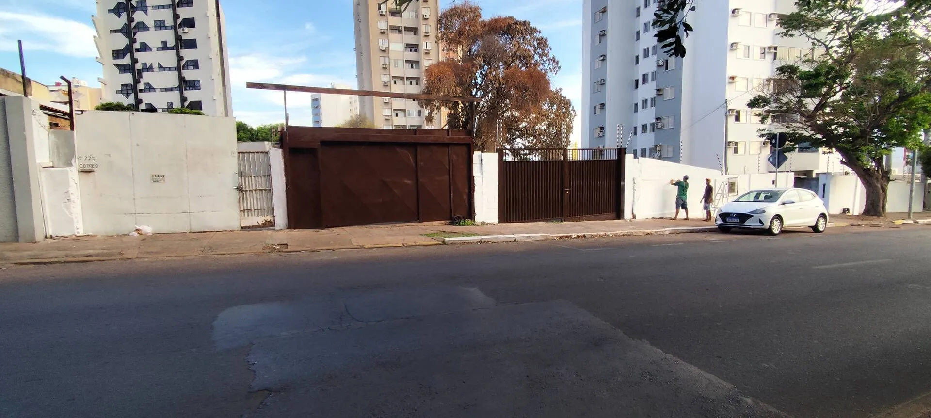 Foto do imóvel TERRENO COMERCIAL PARA VENDA ou INCORPORAÇÃO em Rua Ministro João Alberto