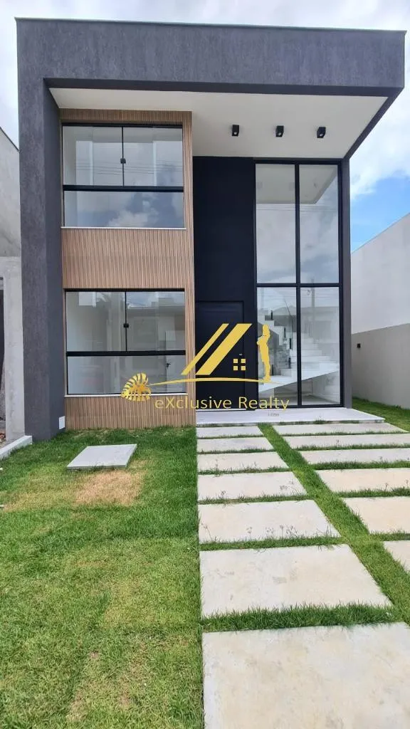 Foto do imóvel Casa RESIDENCIAL em Camaçari - Bahia, Vila de Abrantes (Abrantes)