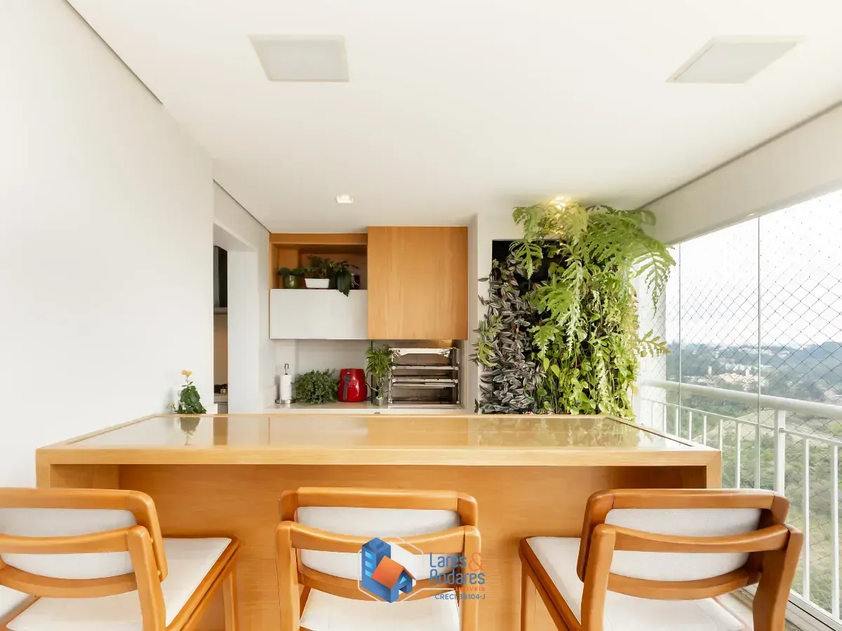 Imagem Apartamento para venda em Jardim Arpoador com 3 quartos, sendo 3 suítes, 171m²