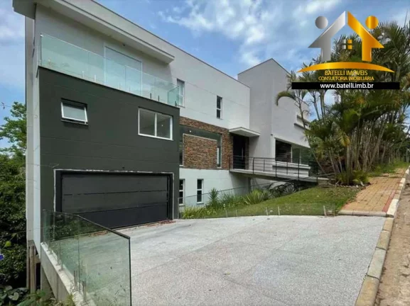 Imagem Casa Nova - Chácara dos Lagos - Cotia | Batelli Imóveis