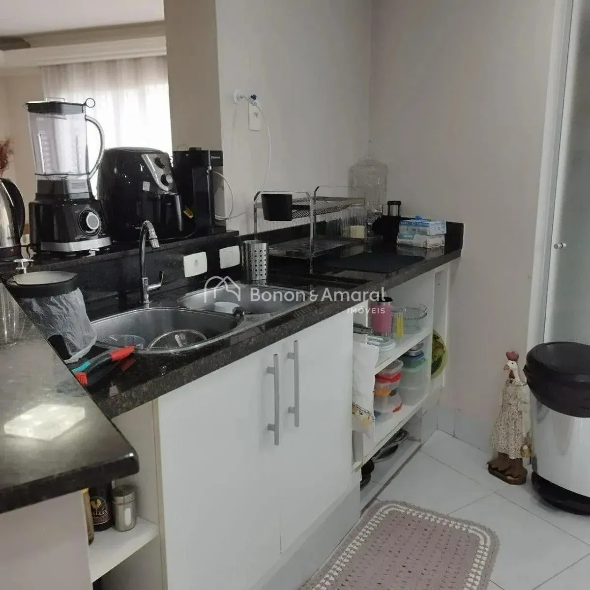 Imagem Apartamento à venda no Centro de Campinas, reformado, 2 quartos (1 suíte), 1 vaga, próximo ao Colégio Objetivo