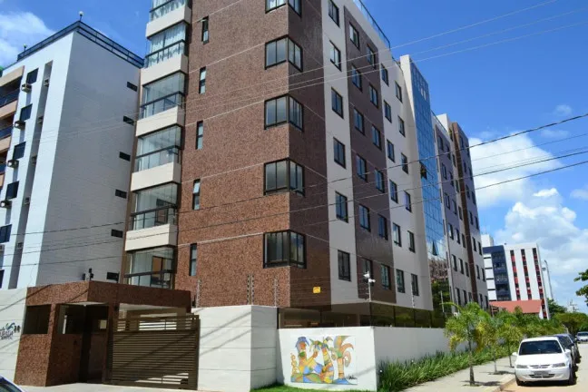 Foto do imóvel Apartamento com 2 Quartos à Venda, 57 m² em Intermares - Cabedelo