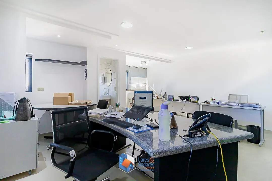 Imagem Conjunto comercial para venda em Santa Cecília, 123m²