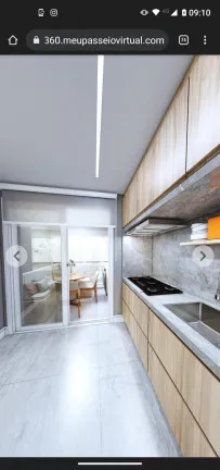 Imagem Apartamento com 2 Quartos à Venda, 43 m² em Vila Gustavo - São Paulo