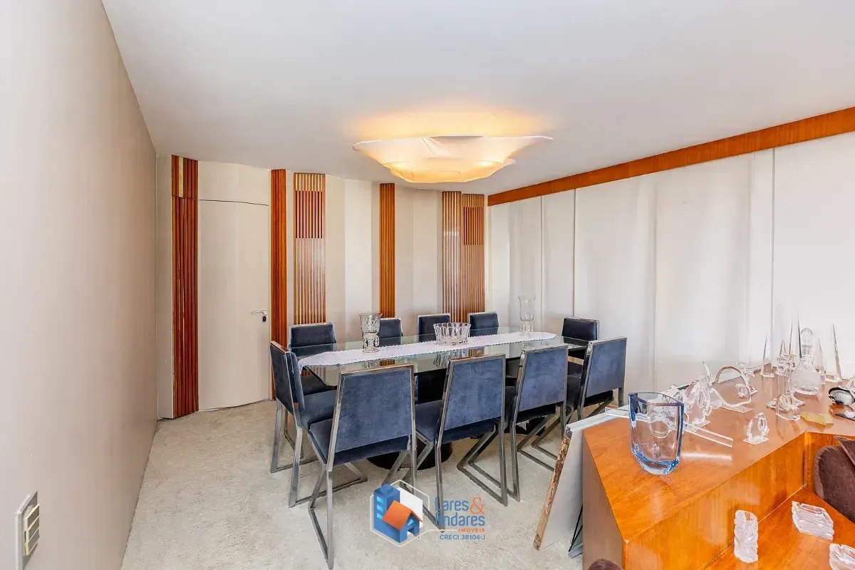 Imagem Apartamento para venda em Jardim Paulista com 4 quartos, sendo 2 suítes, 258m²
