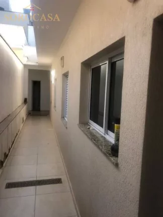 Imagem Casa à Venda - 4 dormitórios - Cond. Vilagio Milano
