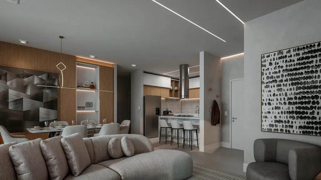 Imagem COBERTURA RESIDENCIAL em Balneário Camboriú - SC, Centro