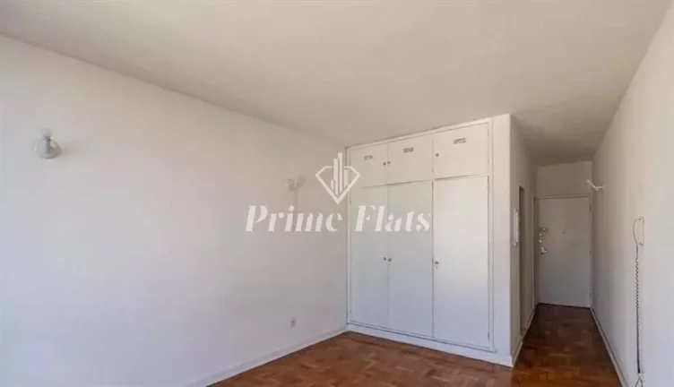 Imagem Apartamento disponível para venda no Edifício Copan no Centro Histórico de São Paulo, com 29m² e 1 dormitório