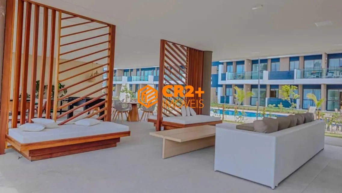 Imagem Vendo flat em Muro Alto Mobiliado, Makia Beach Experience.