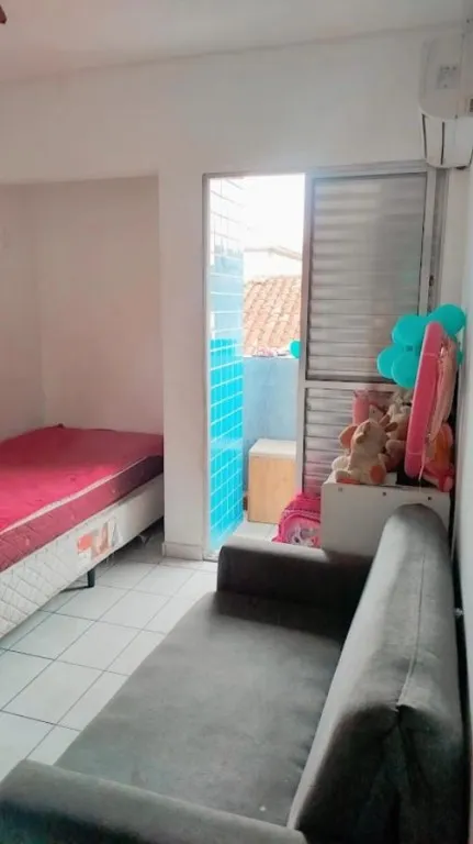 Imagem APARTAMENTO COM 55,00 m² - AVIAÇÃO - PRAIA GRANDE SP