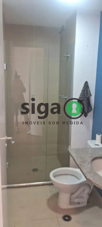 Imagem Studio de 25m² à venda na Vila Andrade ao lado da estação Giovanni Gronchi
