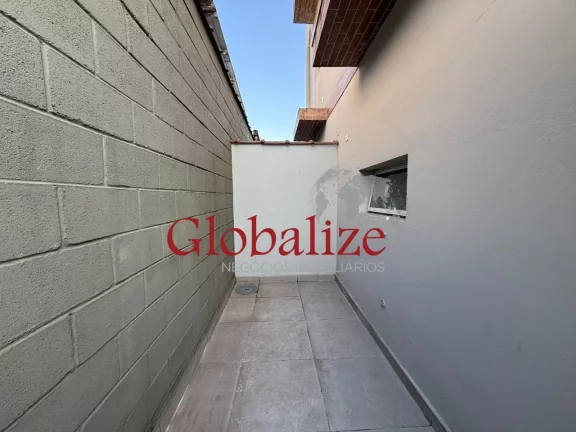 Imagem Apartamento térreo 01 dormitório 01 vaga de garagem adaptado PCD no Estuário R$ 380.000,00