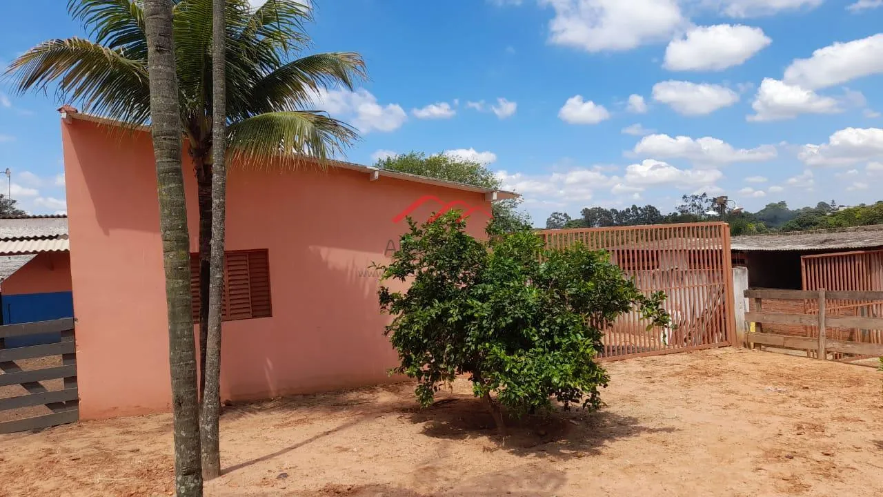 Imagem Chácara para Venda em Monte Mor, Chácaras Meu Cantinho, 2 dormitórios, 1 suíte, 2 banheiros, 10 vagas