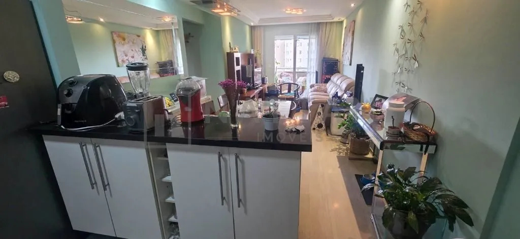 Imagem Apartamento com 3 dormitórios para alugar, 82 m² por R$ 6.700,00/mês - Tatuapé - São Paulo/SP