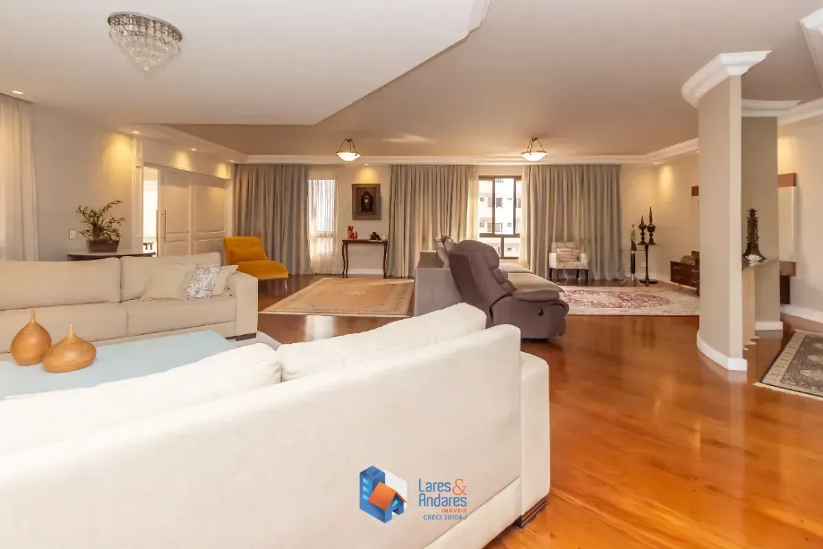 Imagem Apartamento para venda em Alto de Santana com 4 quartos, sendo 3 suítes, 354m²