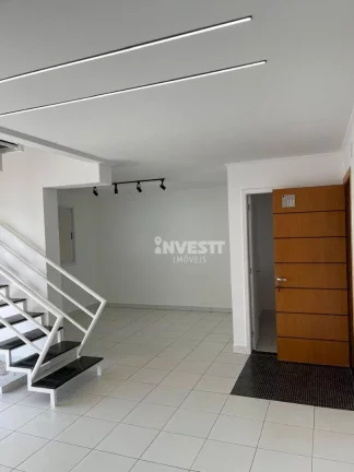 Imagem Apartamento com 2 dormitórios para alugar, 80 m² - Setor Oeste - Goiânia/GO