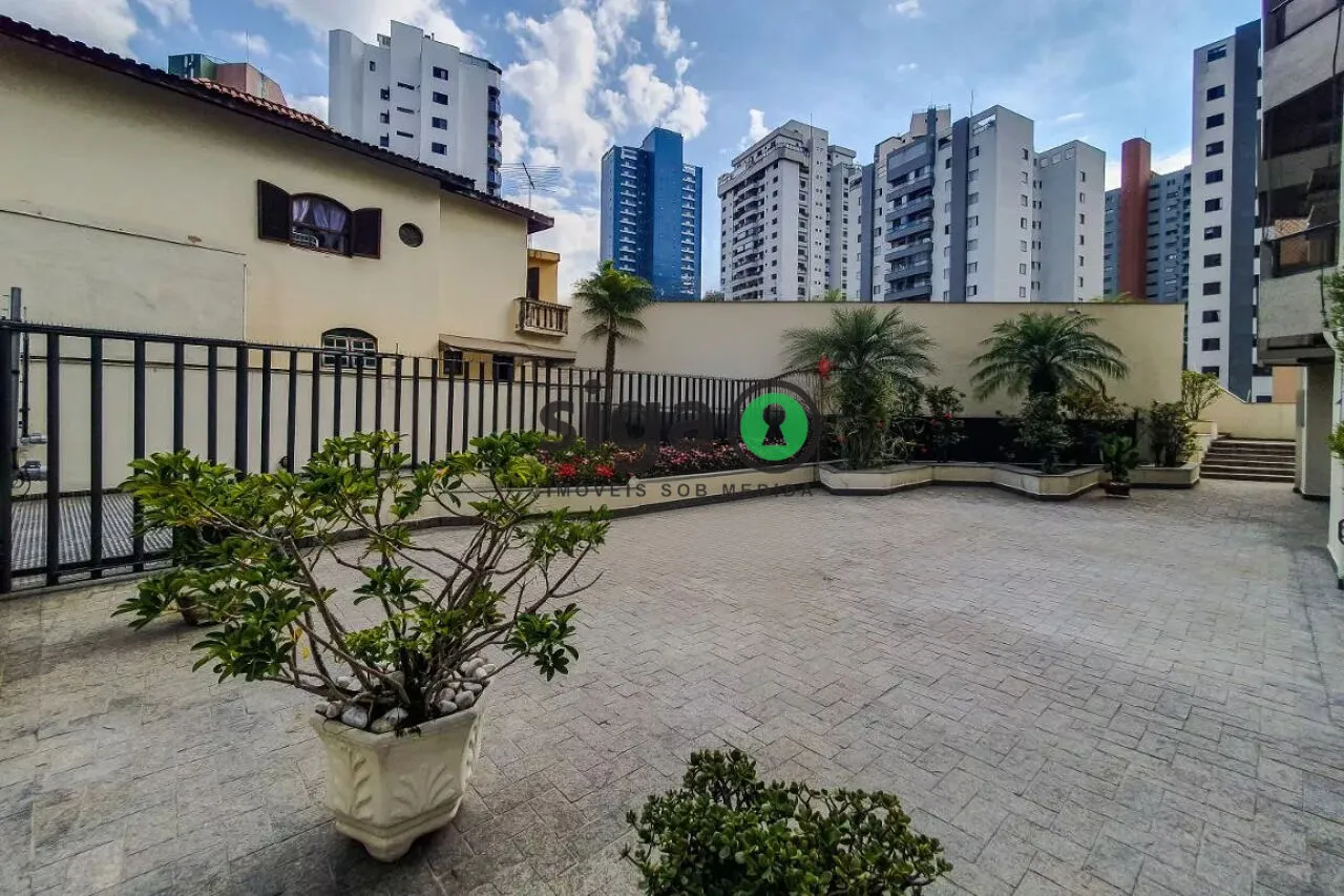 Imagem Sofisticação e Exclusividade no Jardim Vila Mariana com 225m².