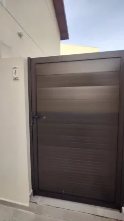 Imagem Sobrado de Condomínio com 3 dorms, Balneário Tupy, Itanhaém - R$ 390 mil, Cod: 1355