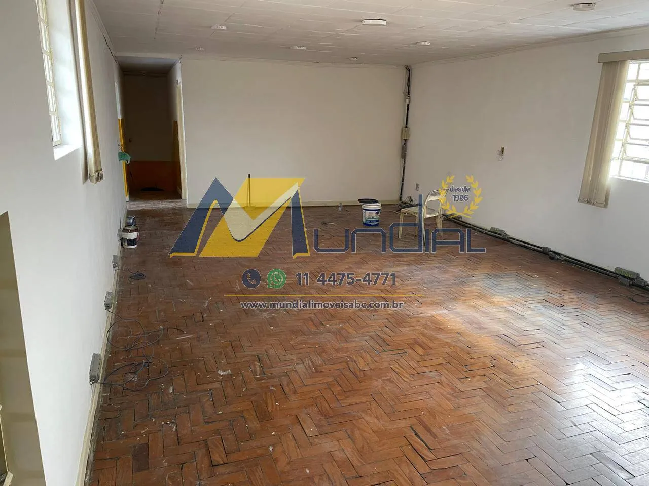 Imagem Vendo Salão Comercial em Santo André