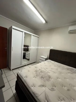 Imagem Apartamento de 3 quartos com suíte à venda/locação em Campos Elíseos, Ribeirão Preto-SP: 2 salas, 2 banheiros, 1 vaga de garagem.
