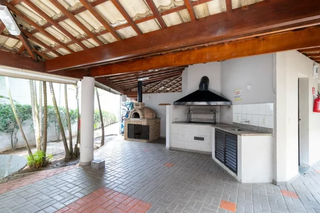 Imagem Apartamento à venda em São Paulo, Vila Arapuã, com 3 quartos, 61m2