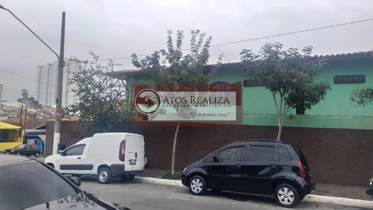 Imagem Sobrado 3 Quarto e 2 vagas em Cidade Dutra Interlagos