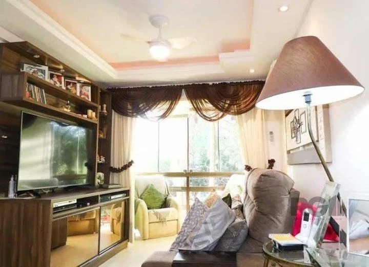 Imagem Apartamento para Venda - 71.98m², 3 dormitórios, 1 vaga - Jardim Guanabara