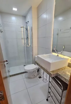 Imagem Apartamento com 3 dormitórios à venda, 90 m² por R$ 930.000,00 - Praia de Itaparica - Vila Velha/ES