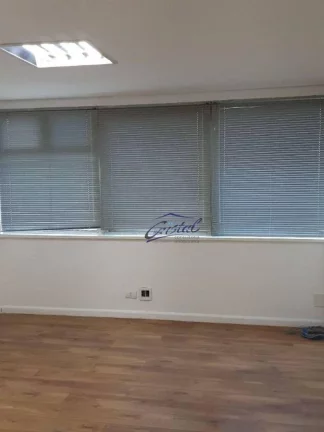 Imagem Excelente conjunto comercial de 204 m² 4 vagas 3 banheiros.