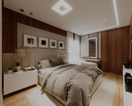 Imagem Casa Linear à Venda no Arquipélago de Manguinhos com 4 Suites