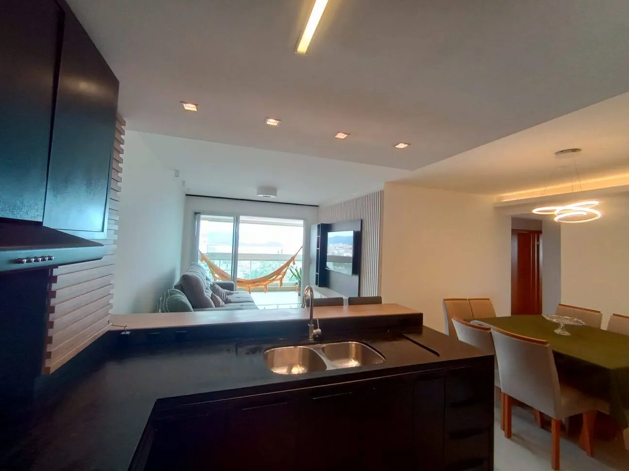 Foto do imóvel Apartamento com 4 quartos no Residencial Linea,