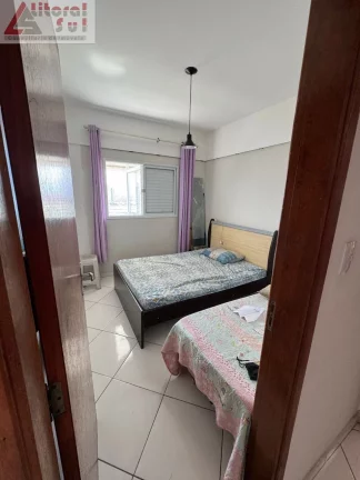 Imagem Imperdível: Apartamento de 2 quartos na Ocian, Praia Grande-SP, com 69m², suíte e vaga de garagem!