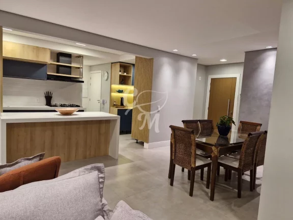 Imagem Lindo apartamento, em andar alto e sol da manhã!