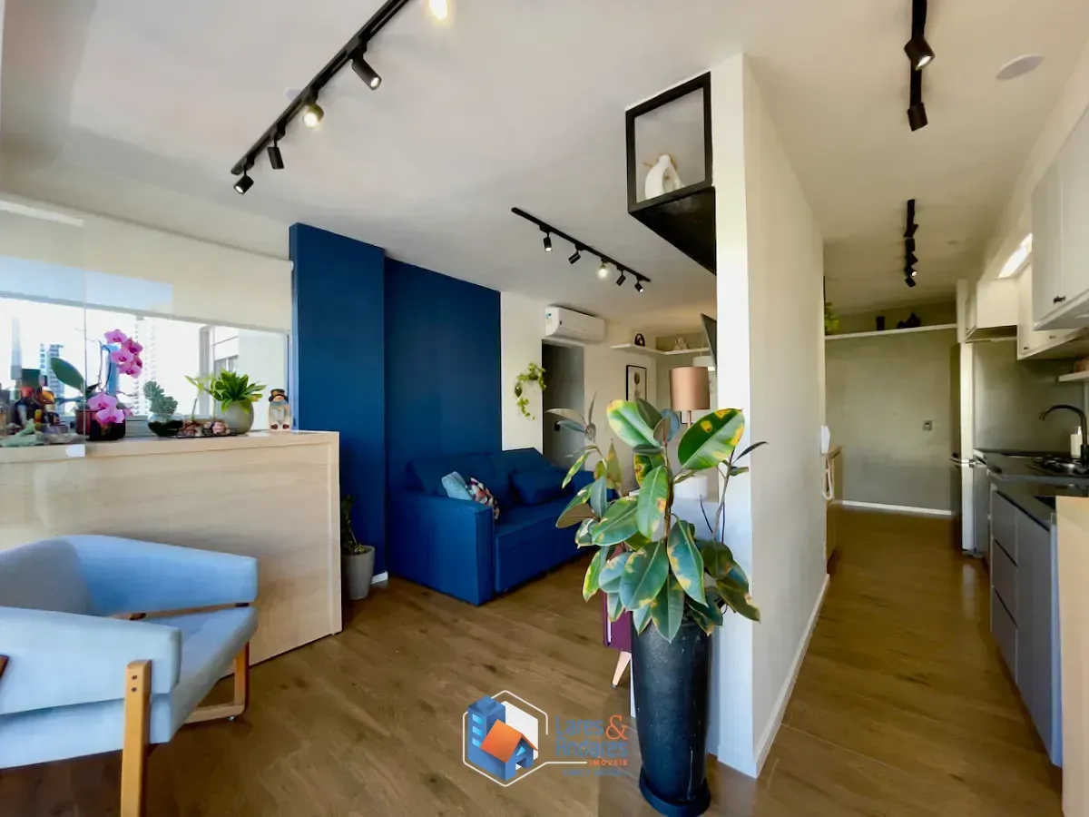 Imagem Apartamento para venda em Jardim Prudência com 2 quartos, sendo 1 suíte, 63m²