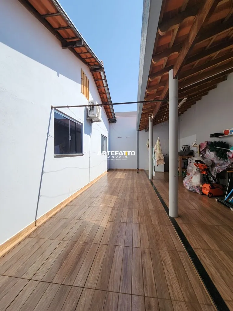 Imagem Casa à venda Residencial Meirelles