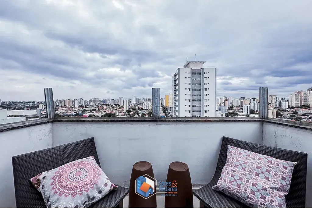 Imagem Cobertura Duplex à venda 3 Quartos 1 Suite 1 Vaga 110M² Vila da Saúde São Paulo - SP