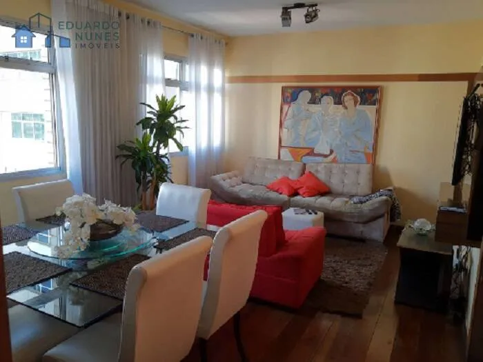 Imagem APARTAMENTO COM 03 QUARTOS, SUÍTE, 01 VAGA NO LOURDES!!!!!