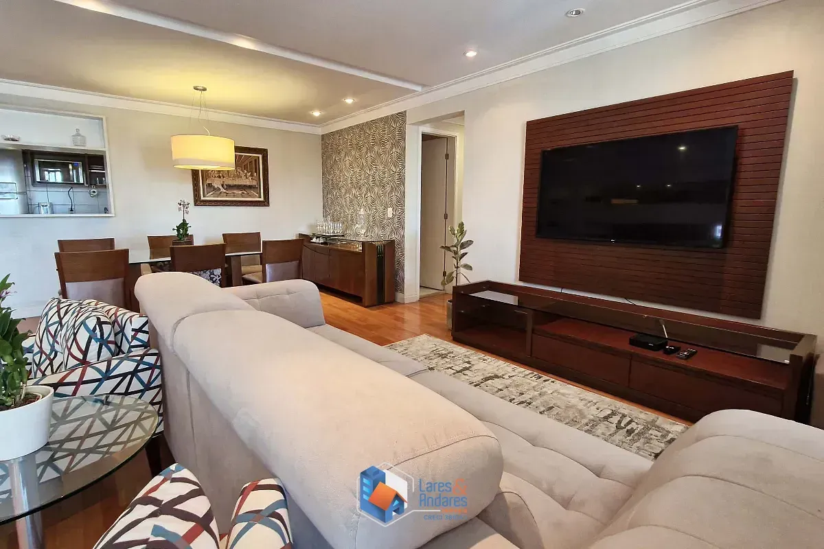 Imagem Apartamento para venda em Lauzane Paulista com 3 quartos, sendo 1 suíte, 118m²