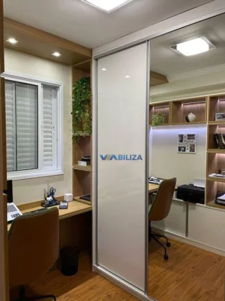 Imagem Apartamento à venda, 124 m² por R$ 1.100.000,00 - Vila Bocaina - Mauá/SP