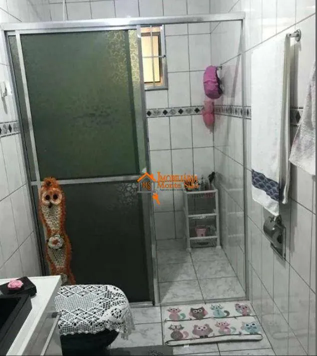 Imagem Sobrado com 3 dormitórios à venda, 253 m² por R$ 902.000 - Gopoúva - Guarulhos/SP
