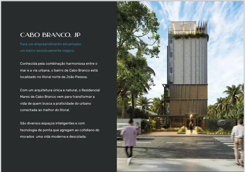 Imagem Flat Moderno em Cabo Branco - Ideal para Airbnb e Alta Rentabilidade!