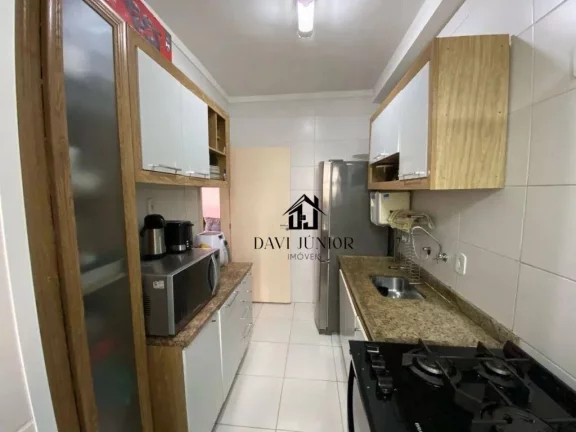 Imagem Apartamento à venda, 50 m² por R$ 256.000,00 - Jardim Piratininga - Sorocaba/SP