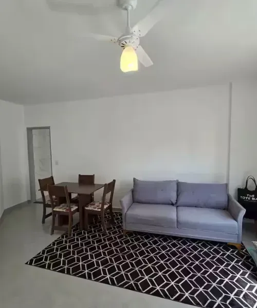 Imagem Apartamento com 1 Quarto à Venda, 56 m² em Tupi - Praia Grande