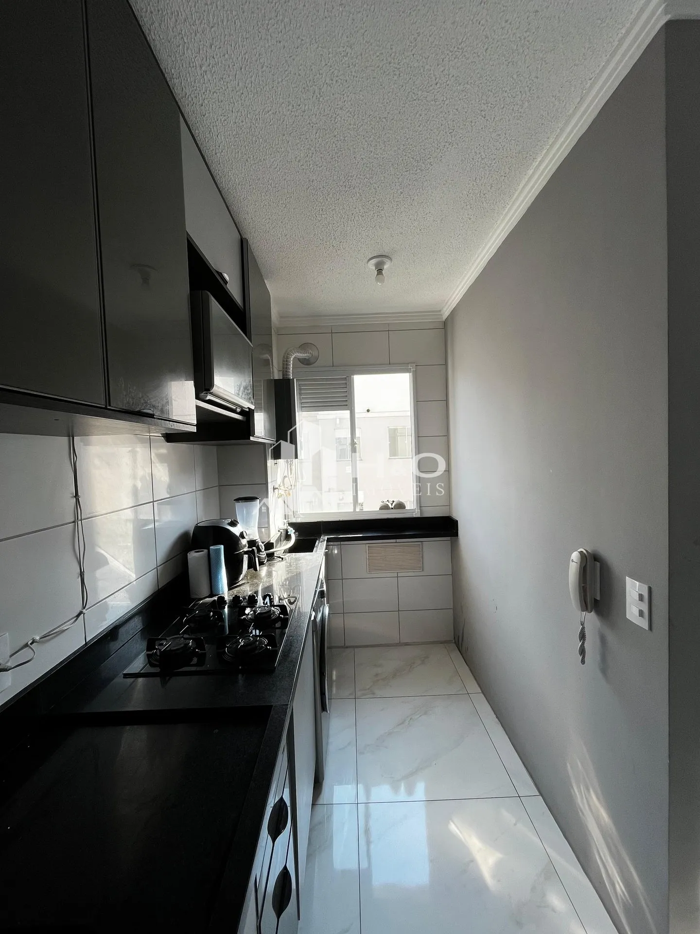 Imagem Apartamento à Venda no Jardim Brasília - 2 Dormitórios, Mobiliado, Andar Alto!