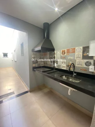 Imagem CASA 2 DORMITORIOS SENDO 1 SUITE JARDIM NOVA VENEZA INDAIATUBA/SP.
