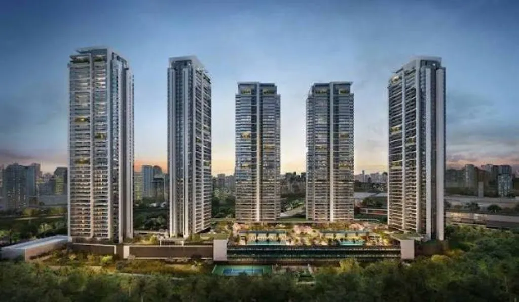 Imagem Edifício Parque Global São Paulo, apartamento à venda com 4 quartos em Real Parque São Paulo SP