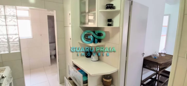 Imagem Apartamento para alugar no bairro Enseada - Guarujá/SP